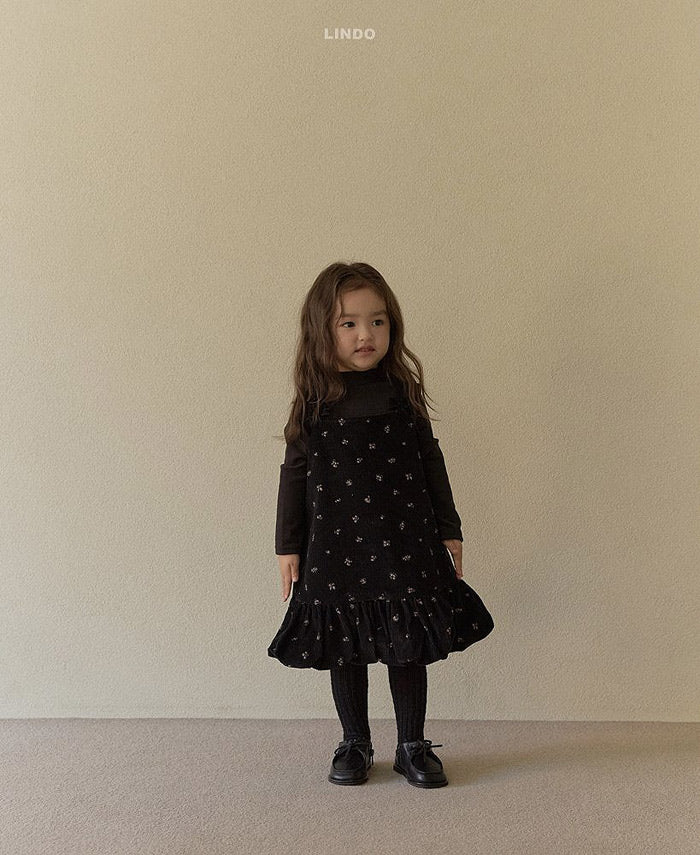 Momo Ribbon Dress - LINDO-46