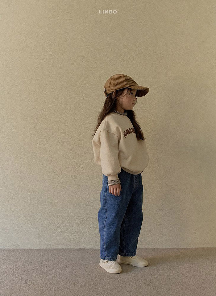 corduroy cap A-LINDO-3