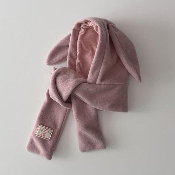 Hood Muffler Bunny - LINDO-49