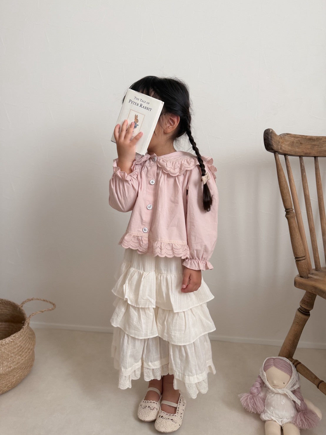 ｜即納｜chelli blouse - FLO