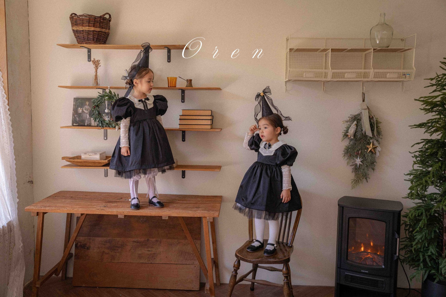 LUBELLIA Dress OREN-22