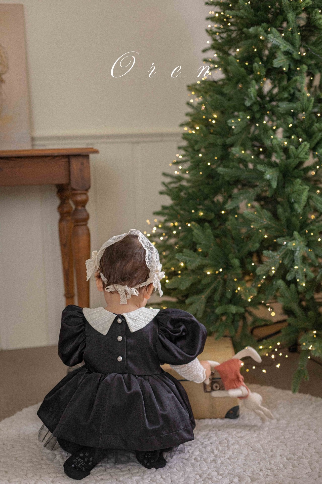 LUBELLIA Suit OREN-23