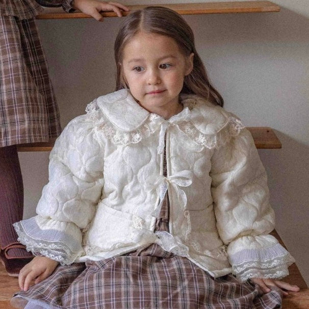 Lenie Bon Quilted Jacket OREN-6