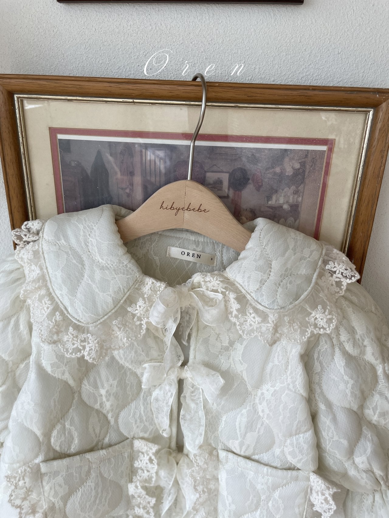 Lenie Bon Quilted Jacket OREN-6