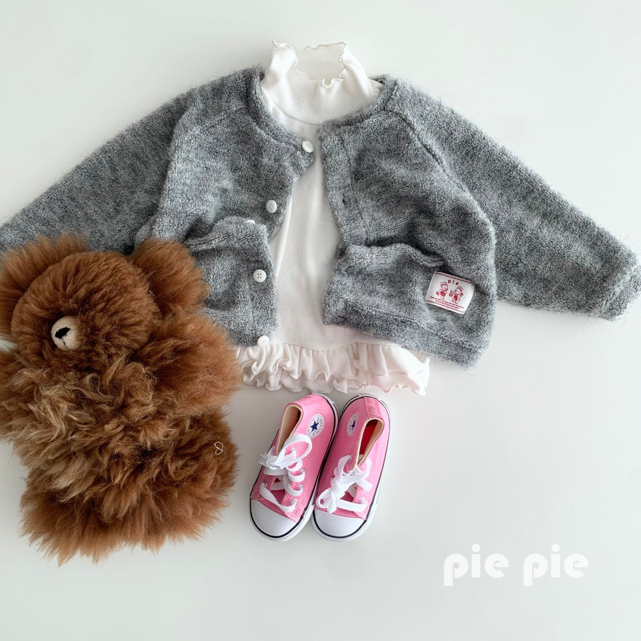 Lillicang Collar T pie-14