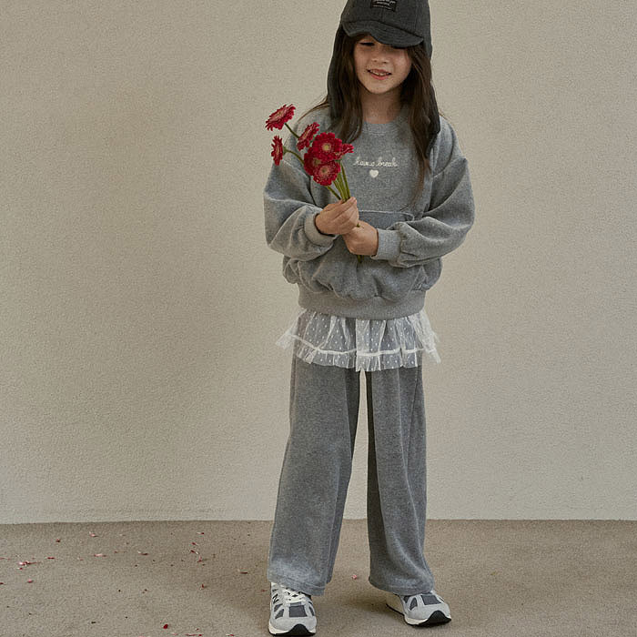 Velour Set - momoann - 7