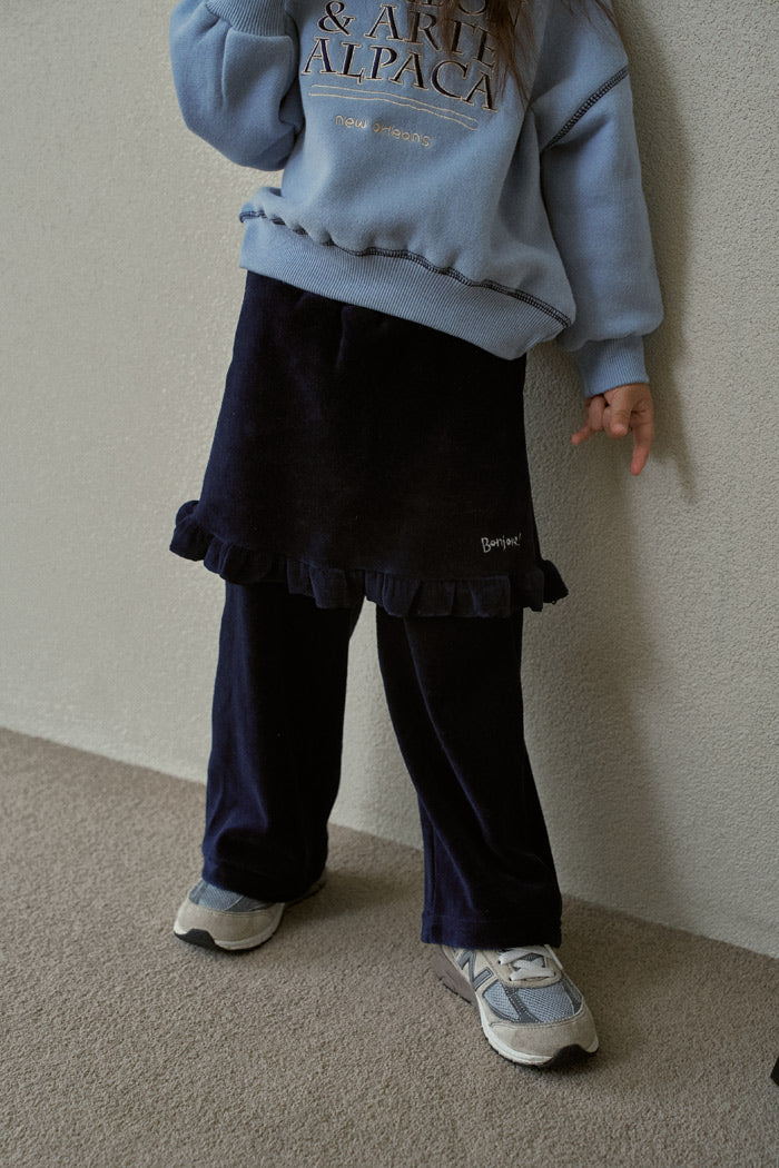 Layered Pants - momoann - 11
