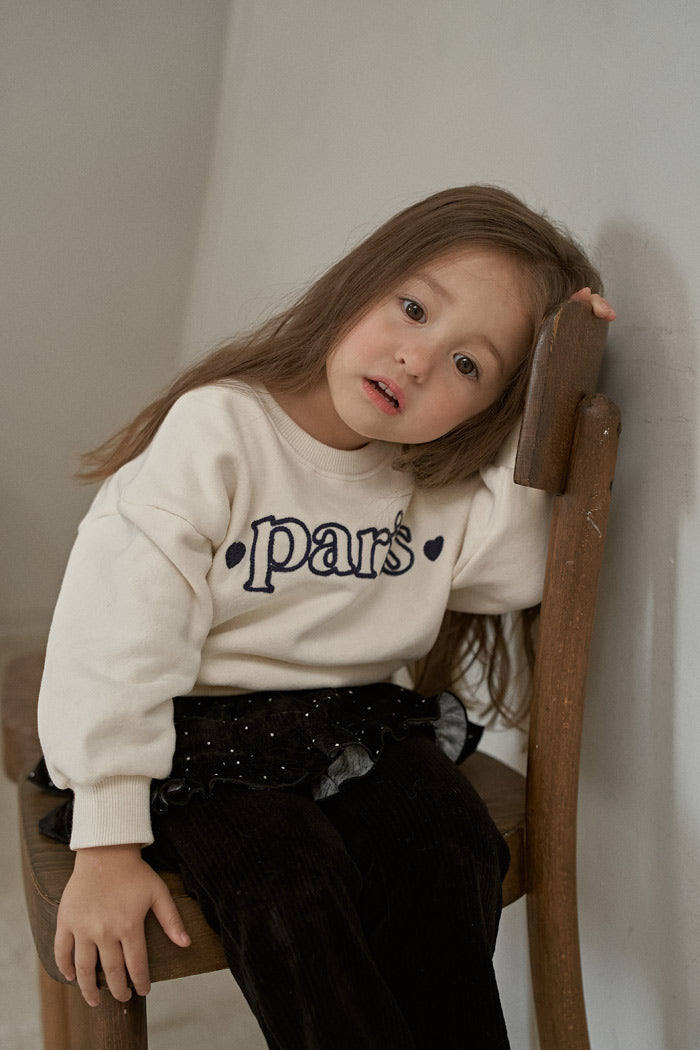 Paris Sweatshirt - momoann - 6