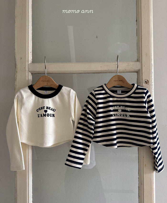 Jelly Crop T-shirt - momoann - 9