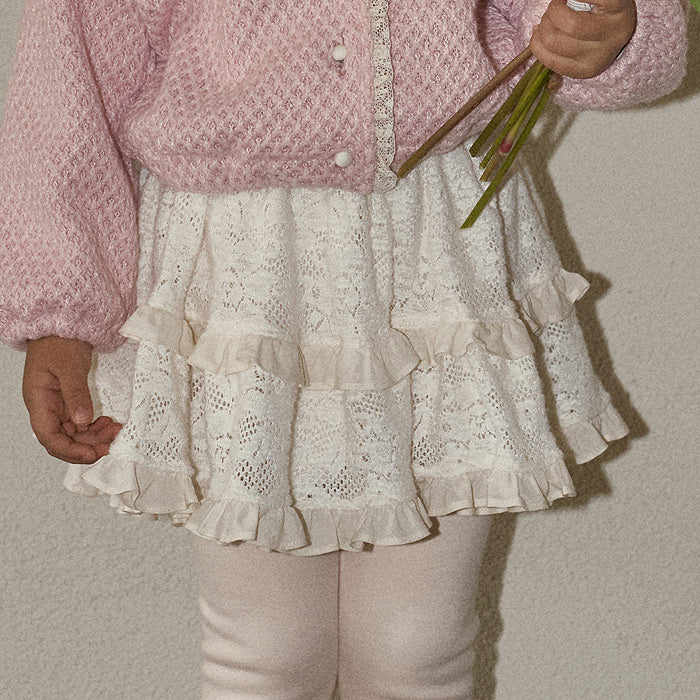 Kimo Snow Skirt - momoann - 1