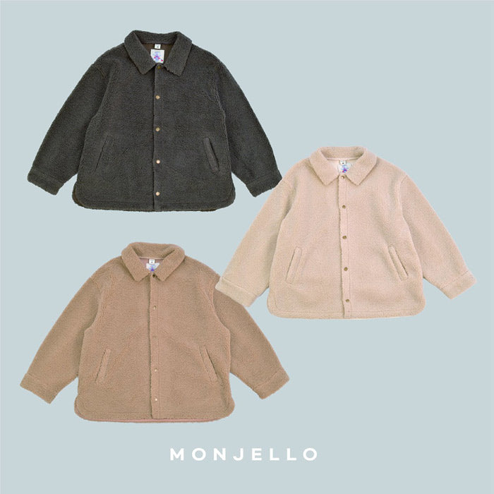 Dura winter jacket - monjello - 1