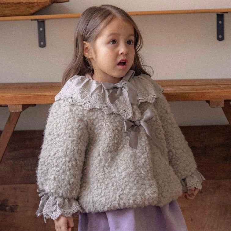 Moelle Ribbon Jacket OREN-10