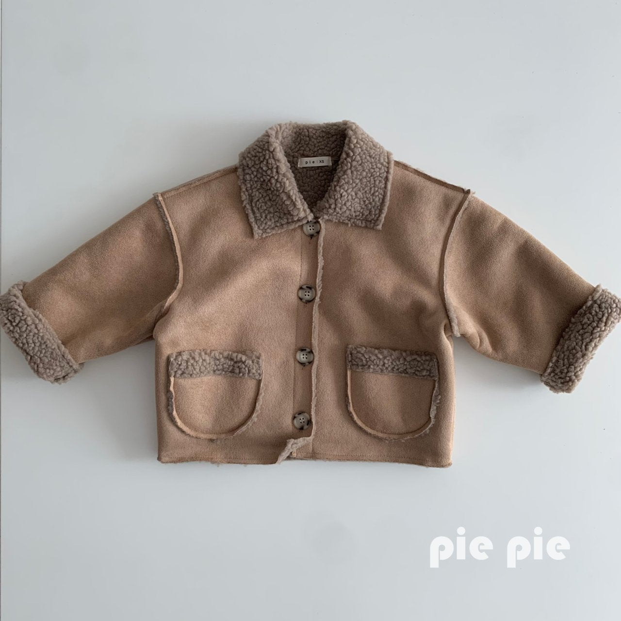 Mumu Mustang Jacket pie-6