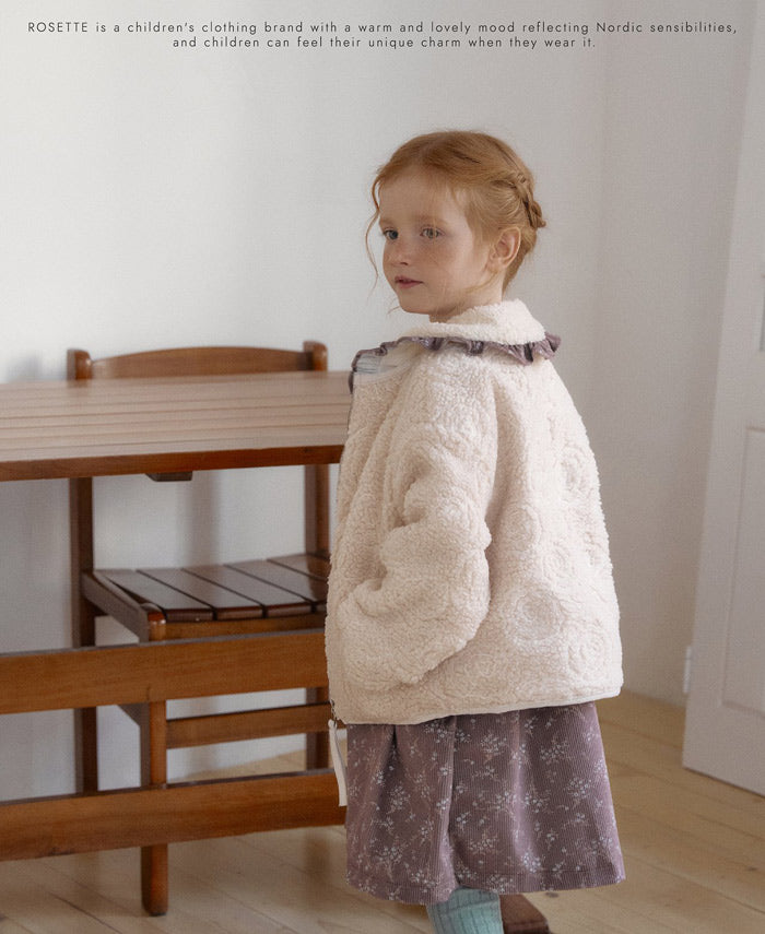 rose garden jumper -ROSETTE-2