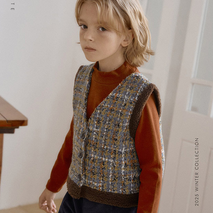 cello vest -ROSETTE-16