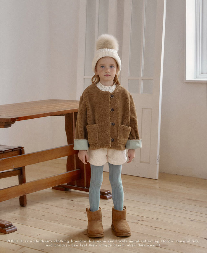 warmer shorts -ROSETTE-19