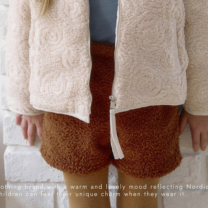 warmer shorts -ROSETTE-19