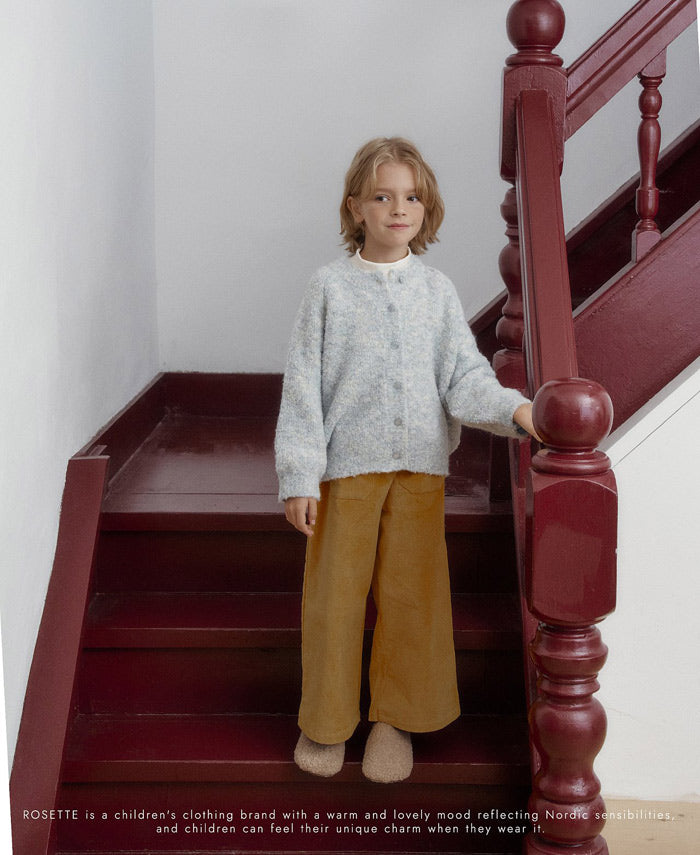 poby pants -ROSETTE-21