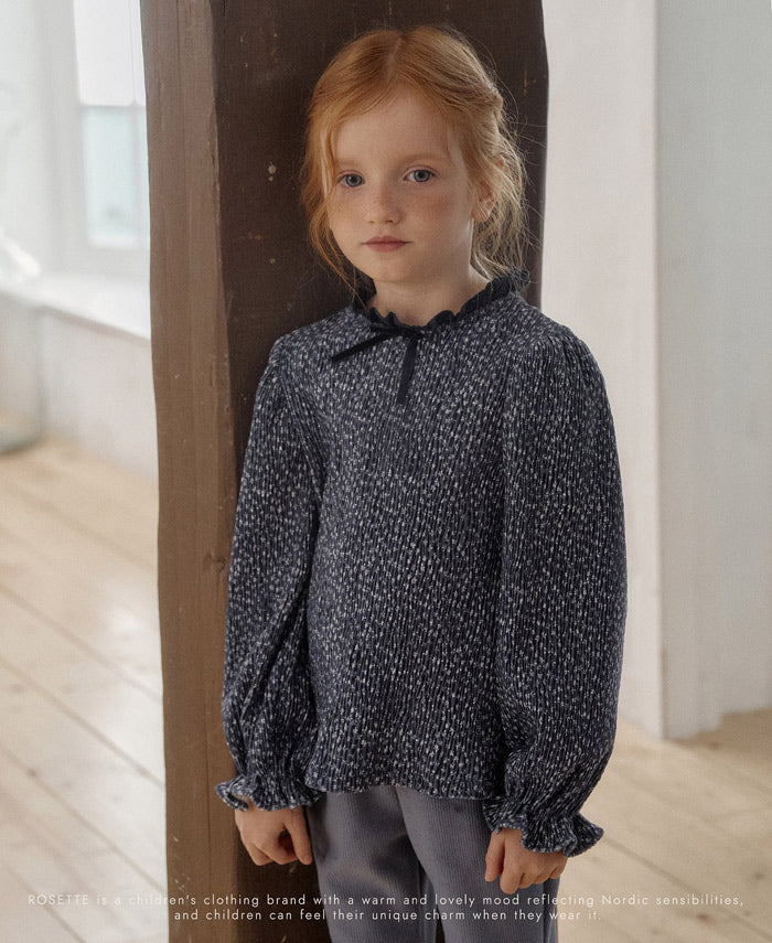 blooming blouse -ROSETTE-23