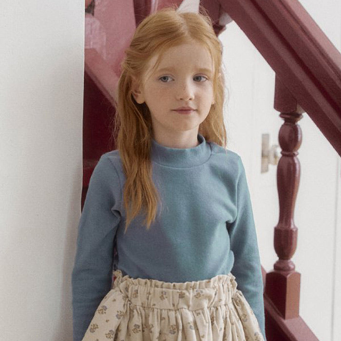 almond polar tee -ROSETTE-28