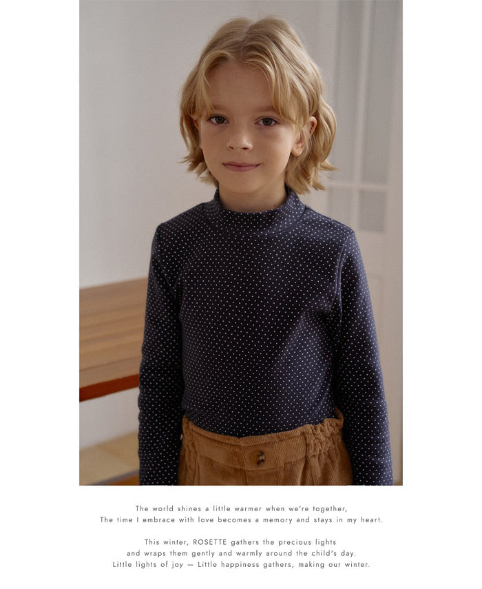 peanut polar tee -ROSETTE-26