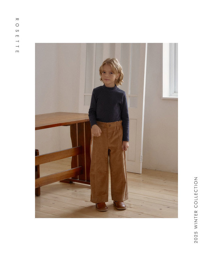 peanut polar tee -ROSETTE-26