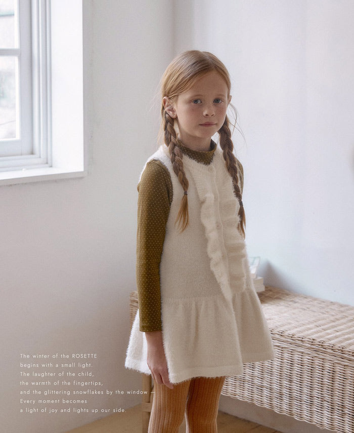 roa knit one-piece -ROSETTE-6