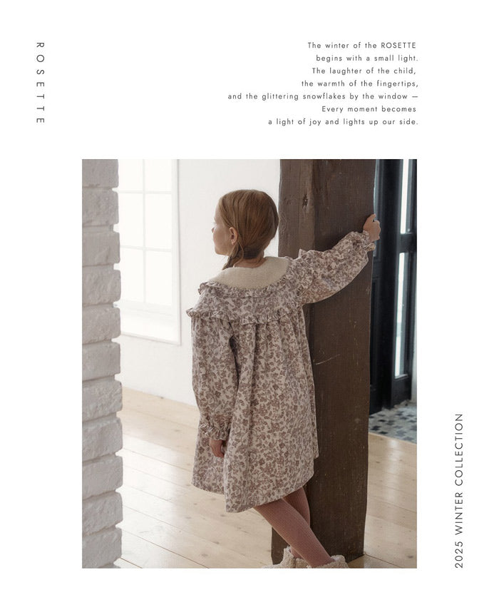 mouare one-piece -ROSETTE-7