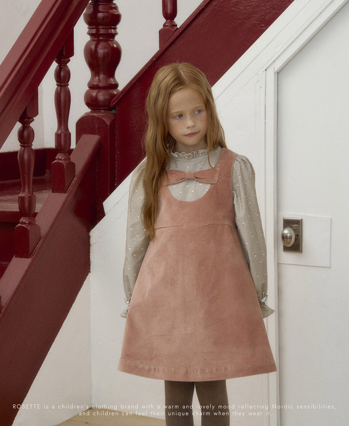 anna ribbon one-piece -ROSETTE-11