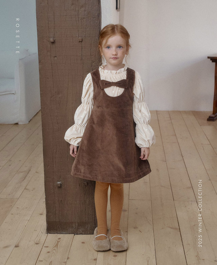 anna ribbon one-piece -ROSETTE-11