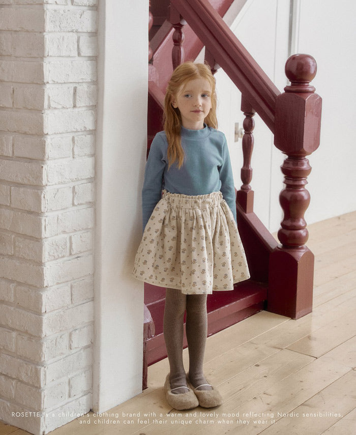 olivia skirt -ROSETTE-12