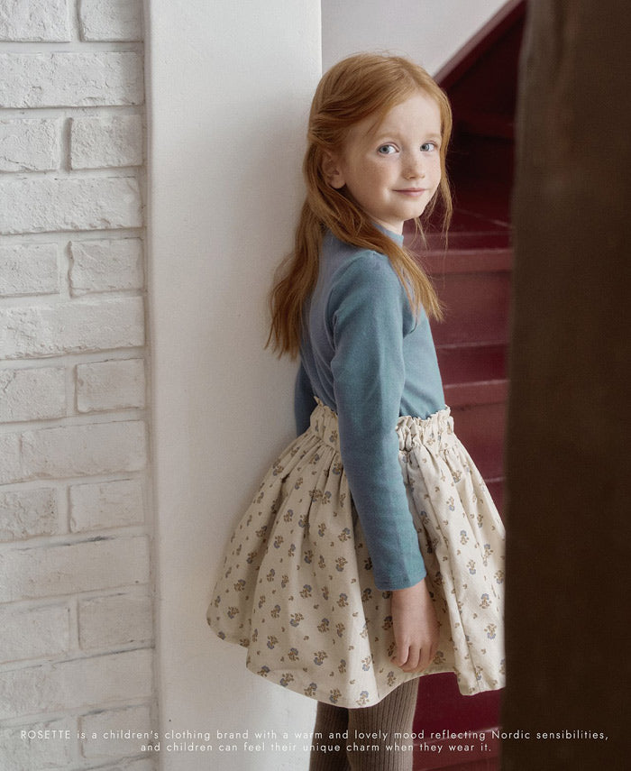 olivia skirt -ROSETTE-12