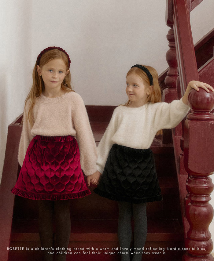 carol skirt -ROSETTE-14