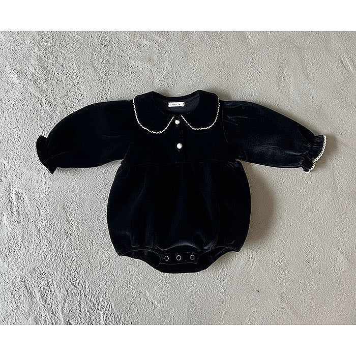 Velvet Pearl Suit -SO.U-4