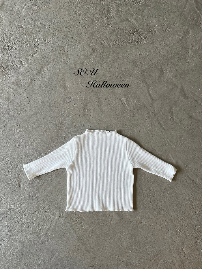 Half Turtleneck T -SO.U-5