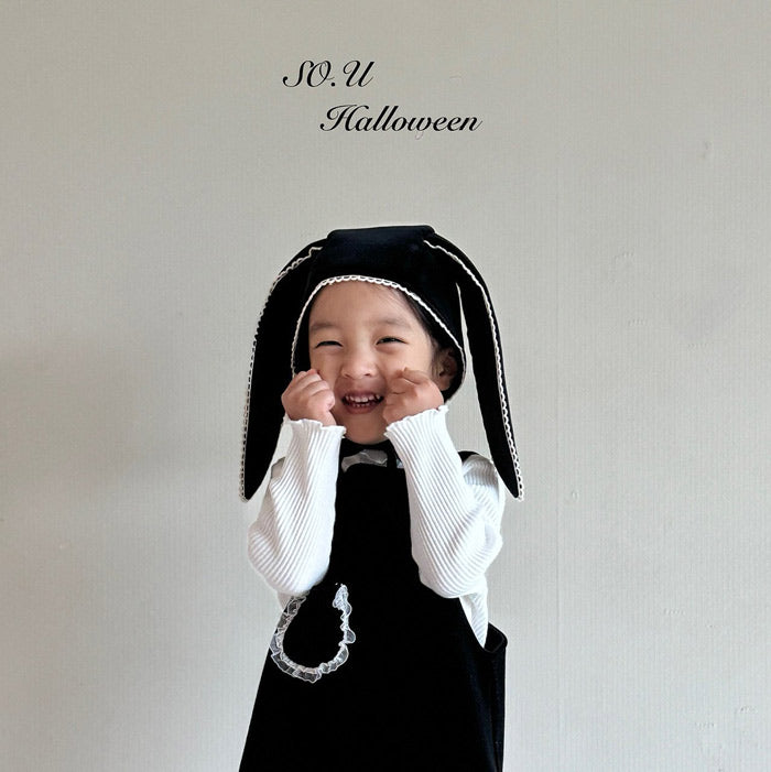 Velvet Rabbit Bonnet -SO.U-2