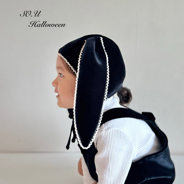 Velvet Rabbit Bonnet -SO.U-2