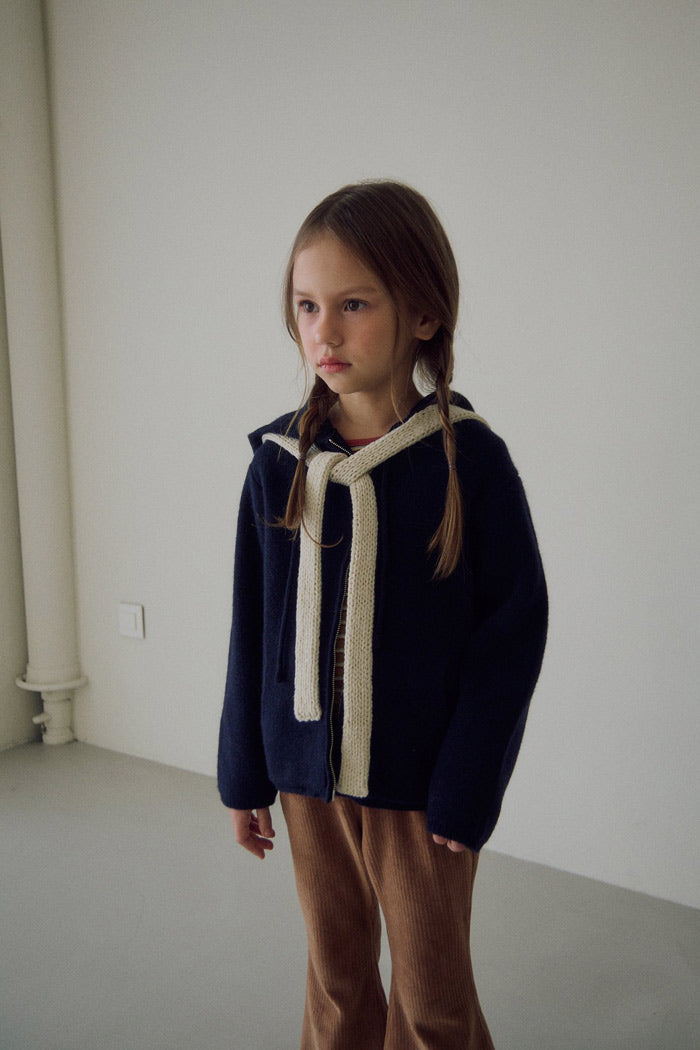 Cash Two-way Hood Zip-up-soyekids-5