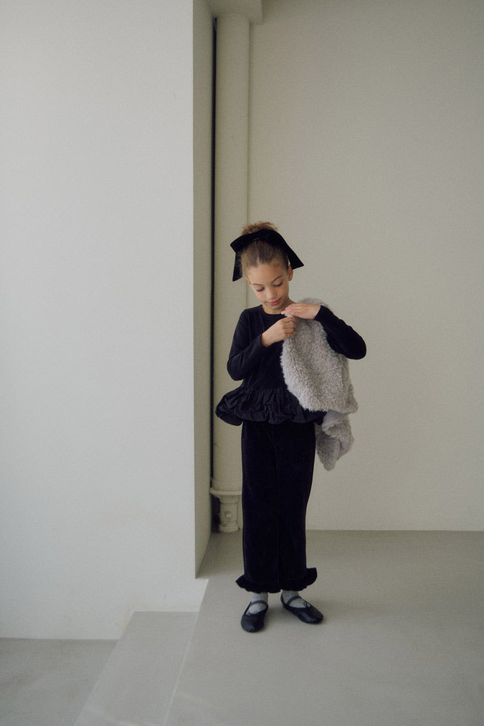 Curly Fur Vest-soyekids-9