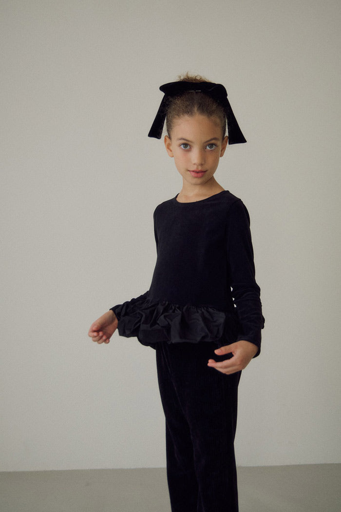 Pillow Velvet Tee-soyekids-17