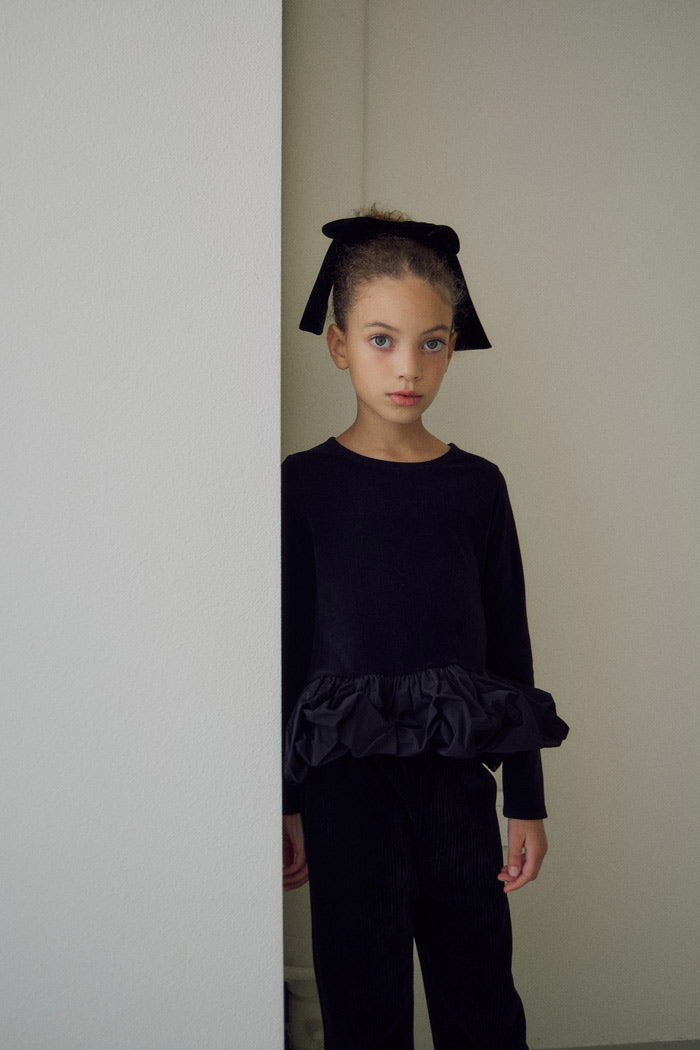 Pillow Velvet Tee-soyekids-17