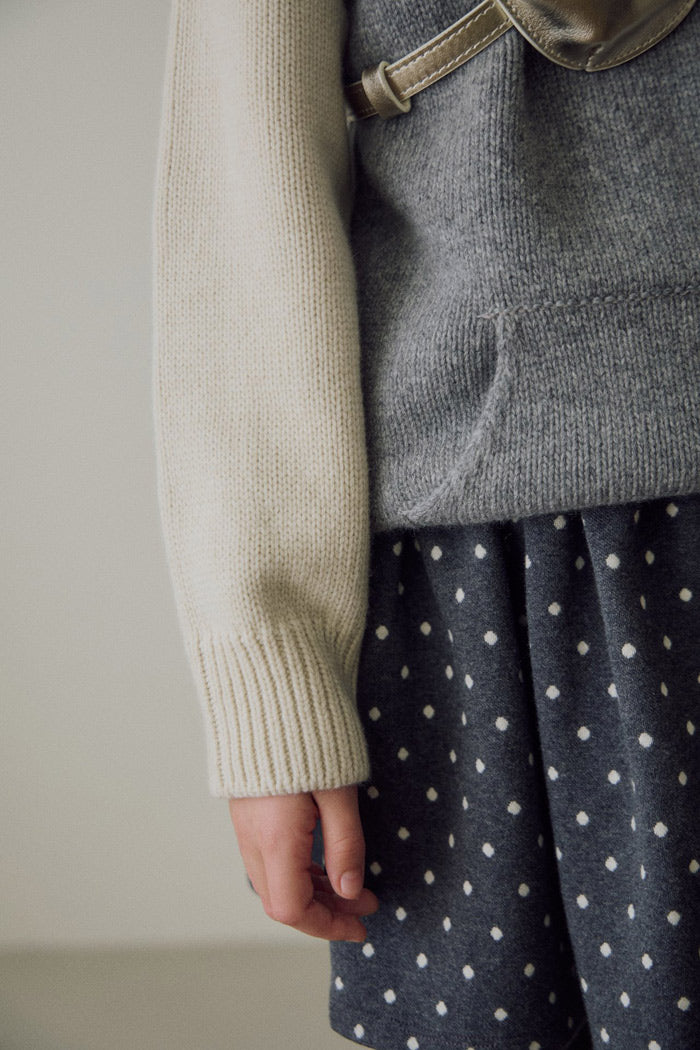 Snow Dot Skirt-soyekids-23