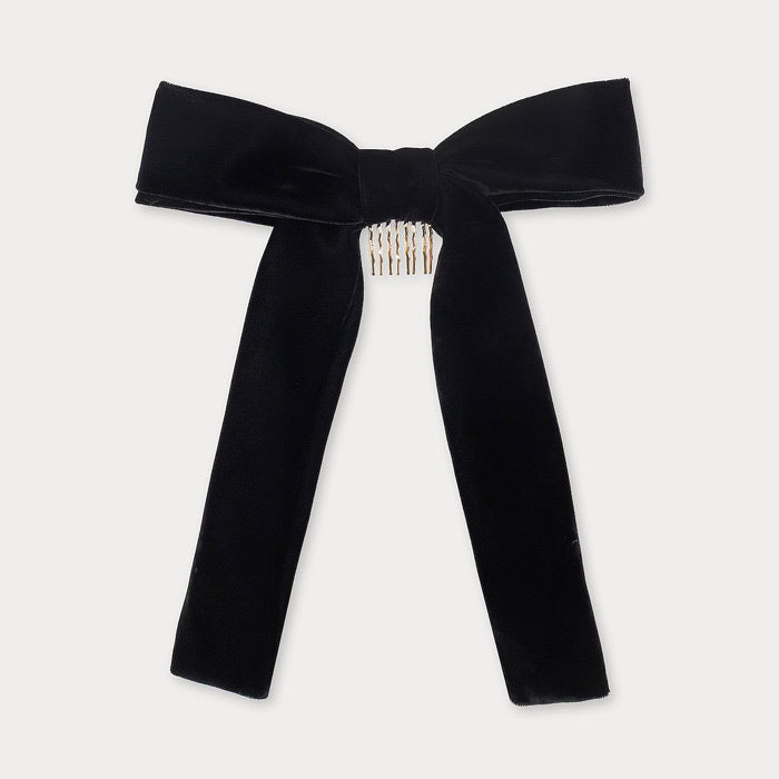 Merry Velour Ribbon Big Pin-soyekids-26