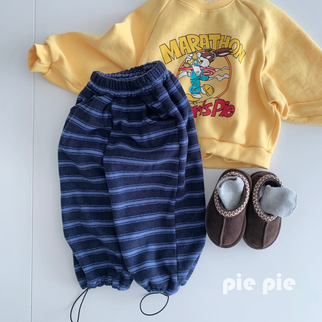 Shooting Stripe Pants pie-13