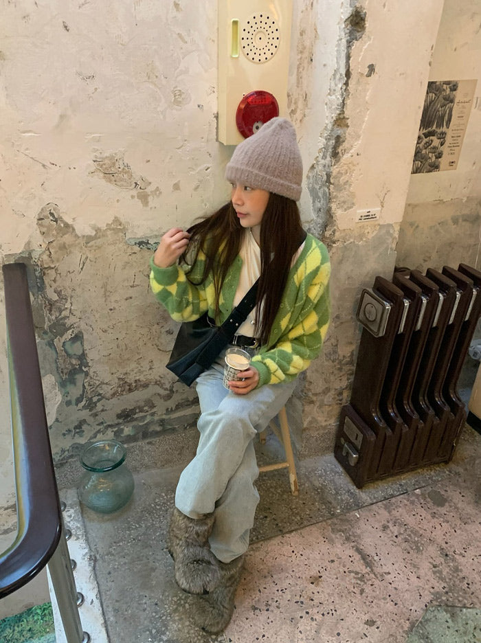 argyle cardigan-urban rabbit-4