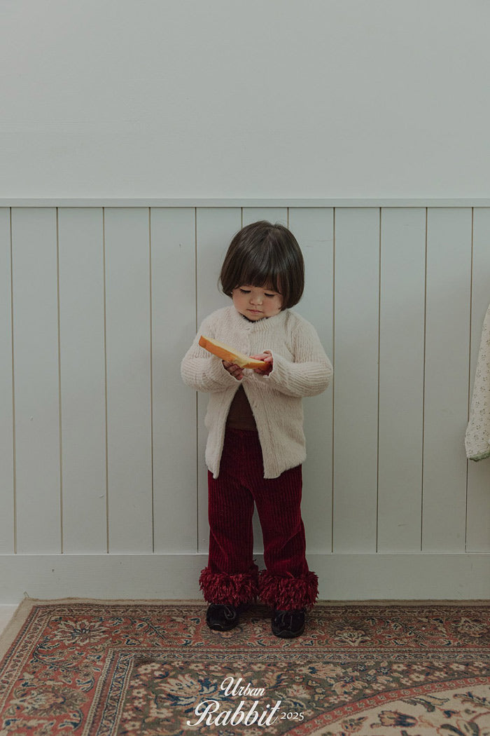 angora long cardigan-urban rabbit-5