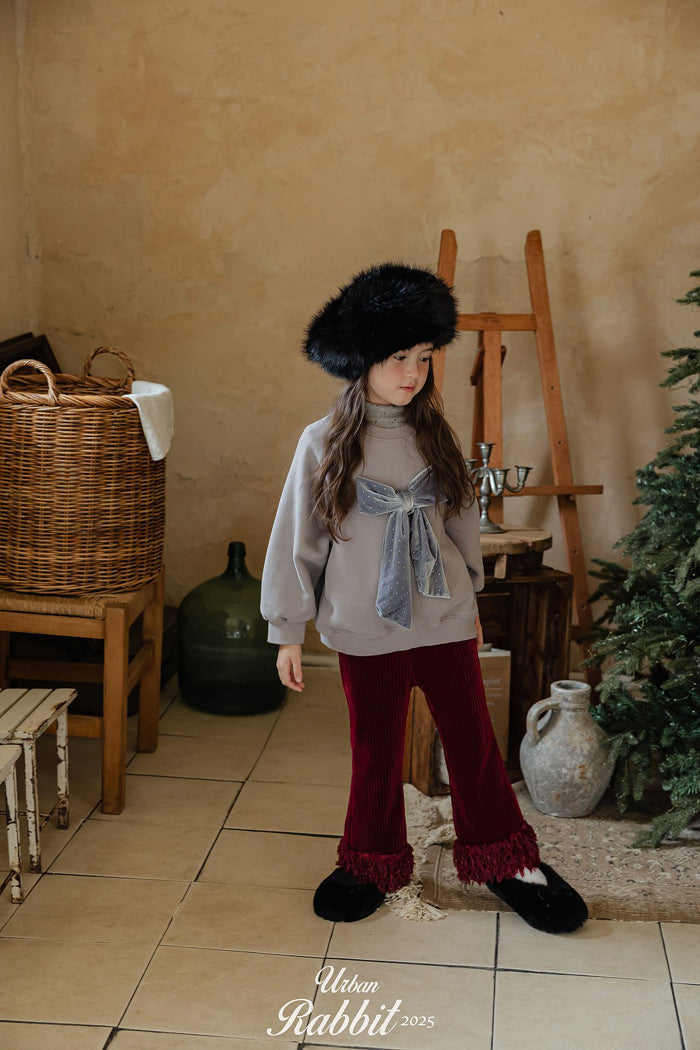 poodle rib pants-urban rabbit-7