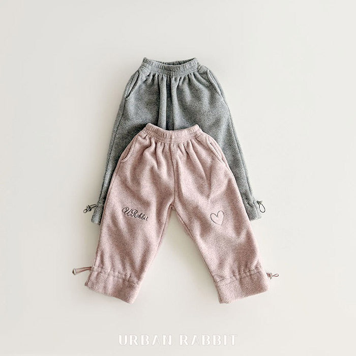 fleece frill pants-urban rabbit-3