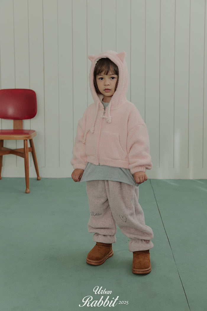 fleece frill pants-urban rabbit-3