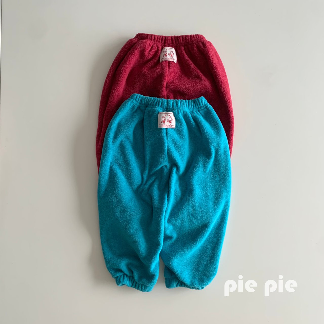 Vivid Fleece Jogger pie-5